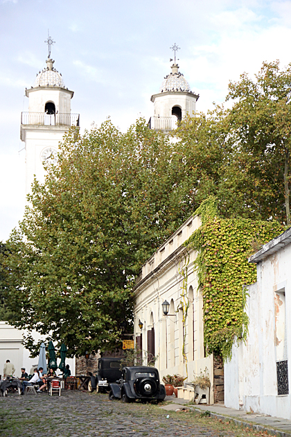 Colonial Church