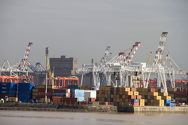 Container Buenos Aires