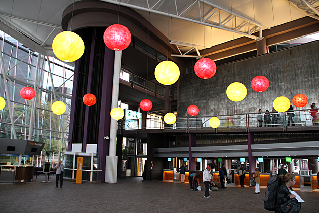 Ferry Terminal