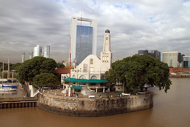 Lighthouse Buenos Aires