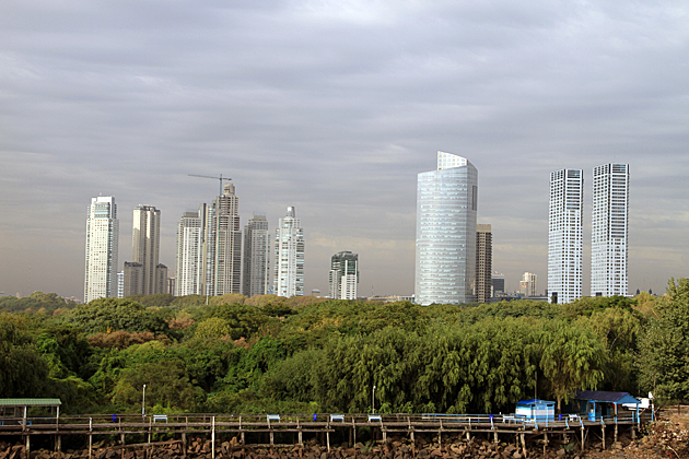 Modern Buenos Aires