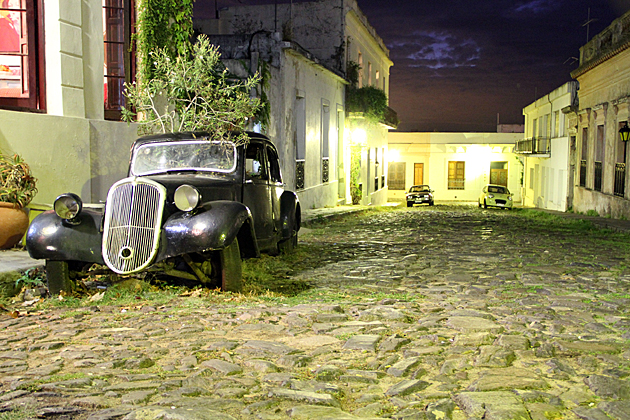 Night Car