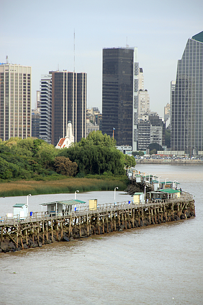 Pier Buenos Aires