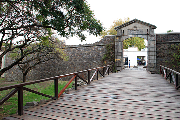 Porton de Campo