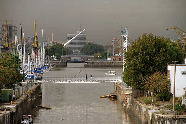 Puerto Madero
