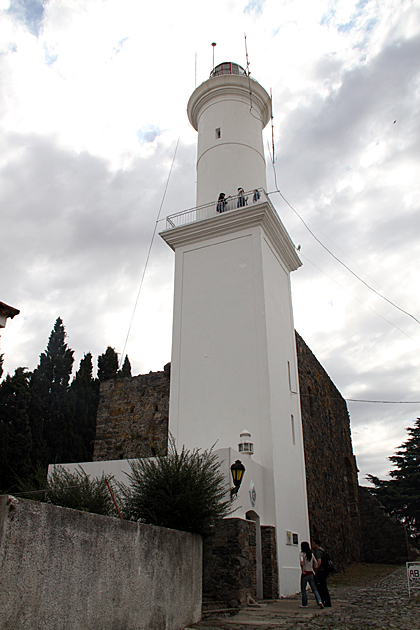 Uruguay Lighthouse