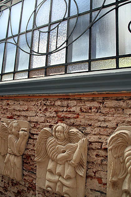 Angel Wall