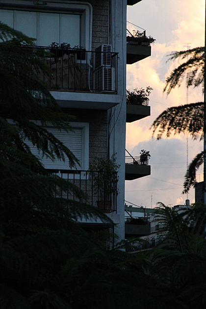 Balcony