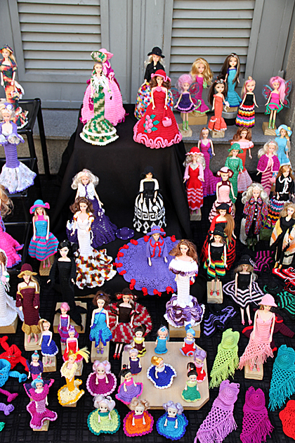 Psycho Barbies