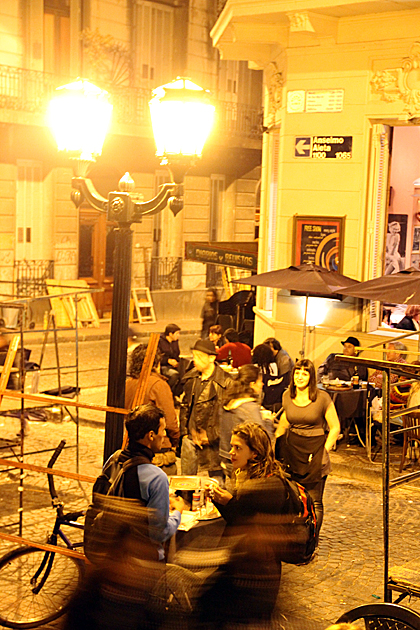 San Telmo