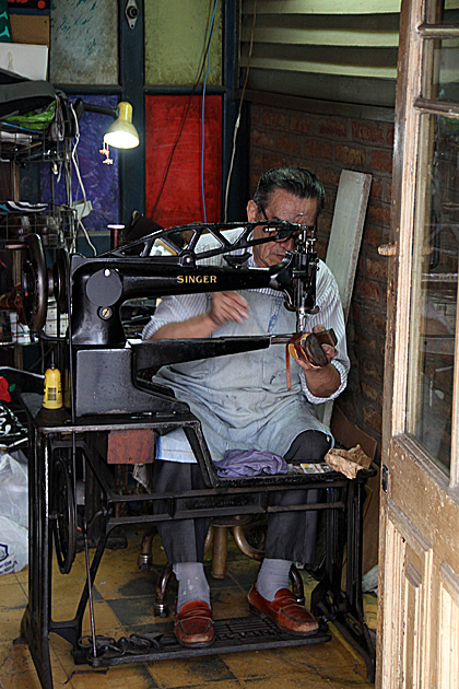 Shoe Maker Buenos Aires