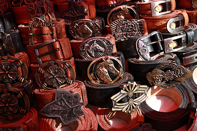 Gaucho Belt