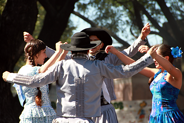 Gaucho Culture