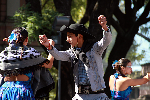 Gaucho Dance