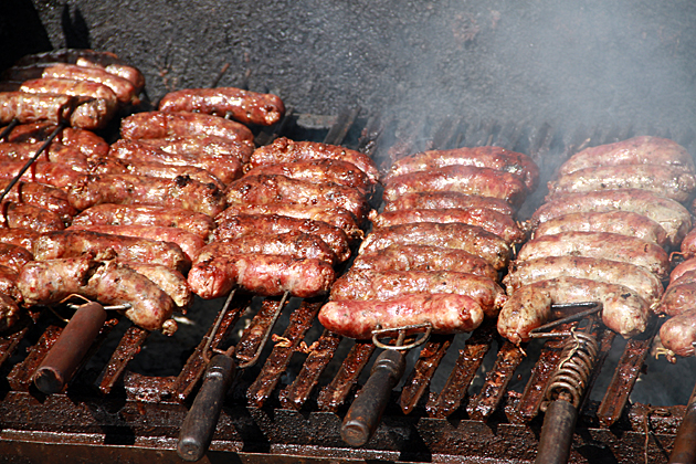 Gaucho Sausage