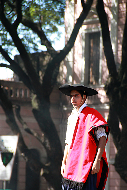 Mean Gaucho