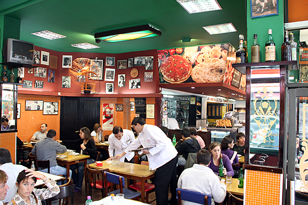 Classic Pizzeria