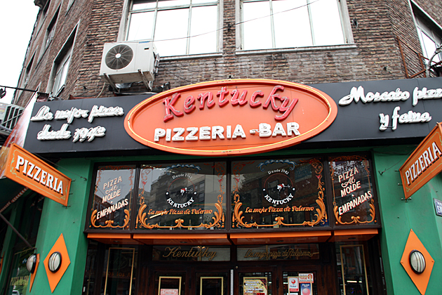 Kentucky Pizzeria