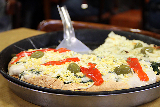 Pizza Buenos Aires