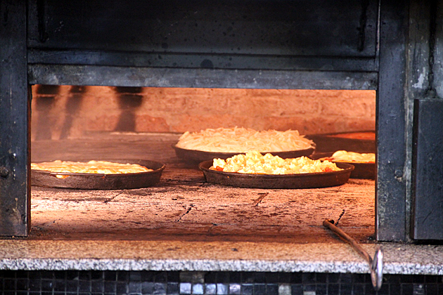 Pizza Oven
