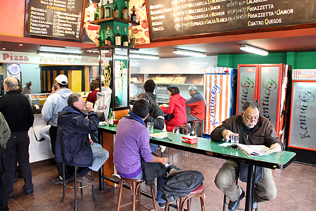Pizzaria Buenos Aires
