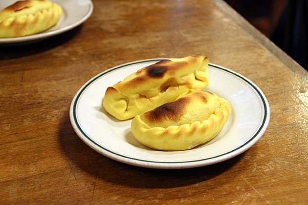 Egg Empanadas