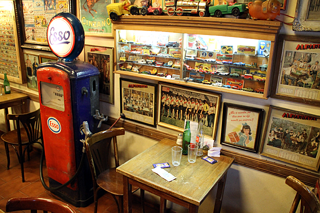 Esso Restaurant
