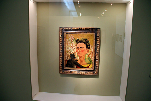 The MALBA - Museum of Latin American Art 4 Frida Kahlo
