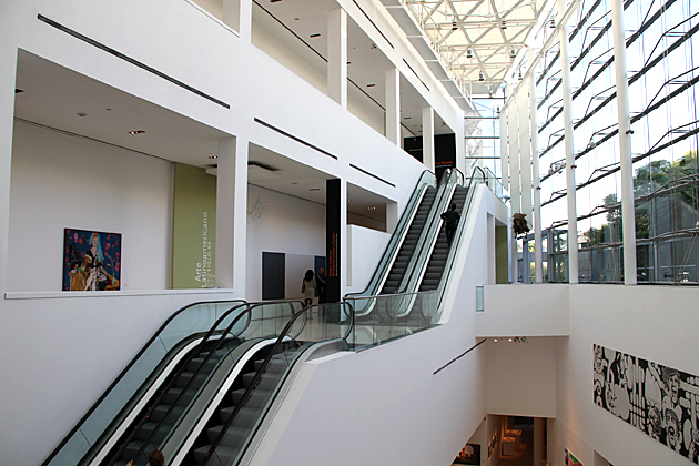 The MALBA - Museum of Latin American Art 2 Malba Arte