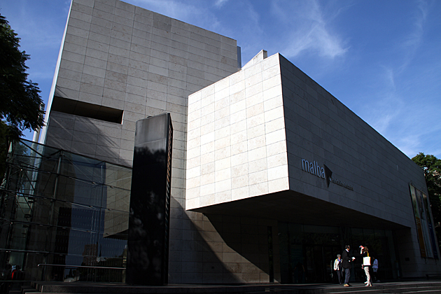 The MALBA - Museum of Latin American Art 1 Malba