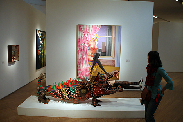 The MALBA - Museum of Latin American Art 5 Sexy Art