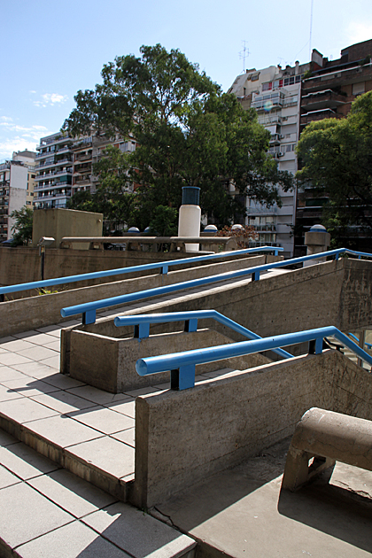 Rail Azul
