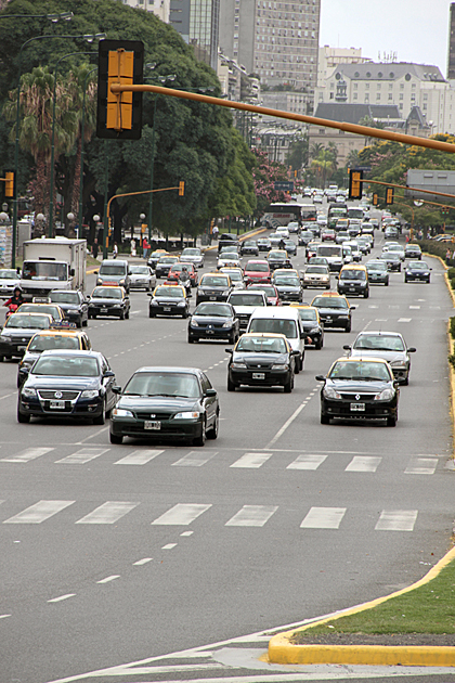 Avenida Julio 9