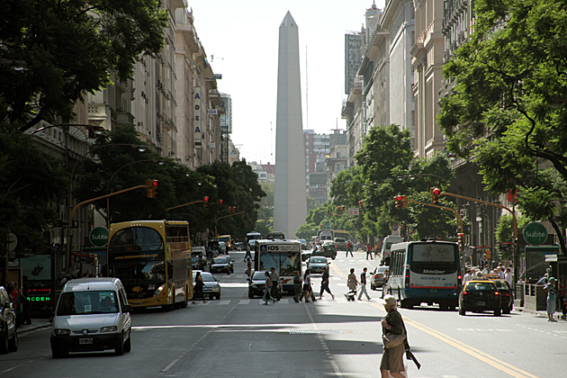 Buenos Aires Obelisk