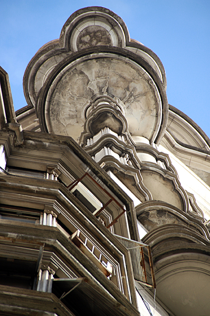 Crazy Architecture