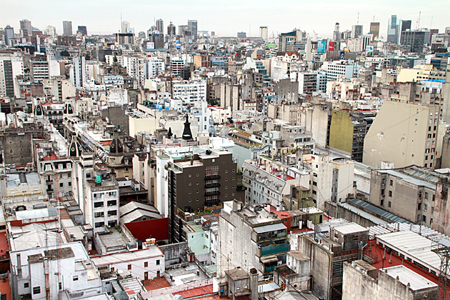Crazy Buenos Aires