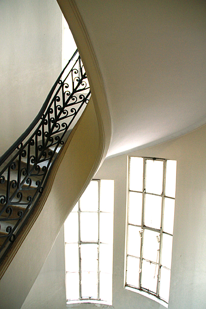 Fancy Stairs