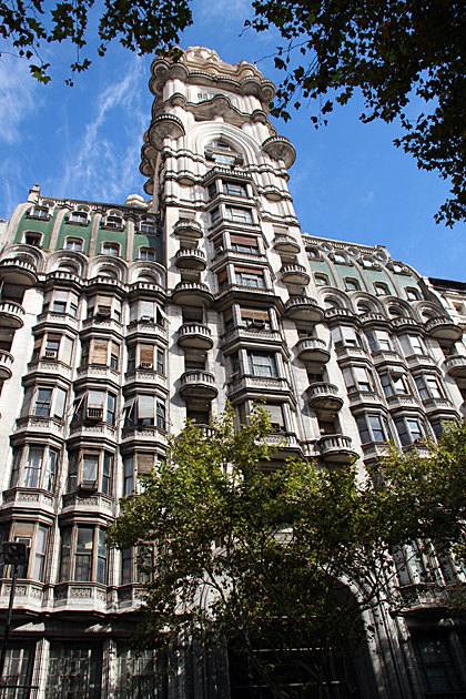 Palacio Barolo