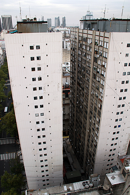 Skyscraper Buenos Aires