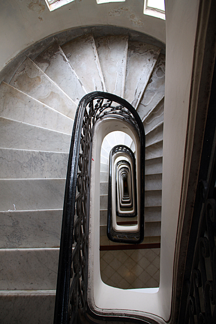 Stairs Buenos Aires