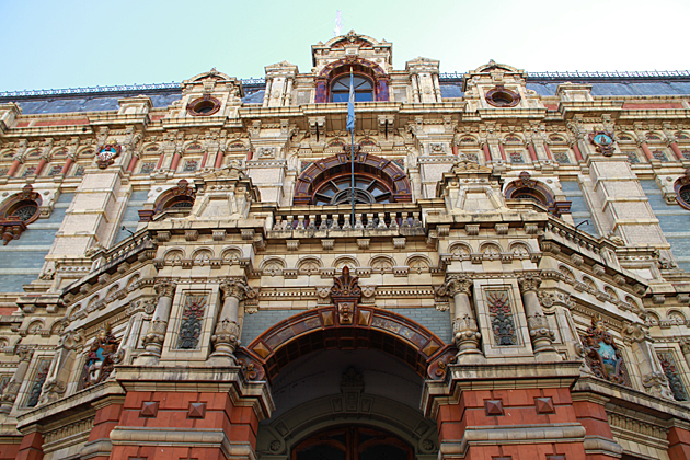 Architecture Buenos Aires
