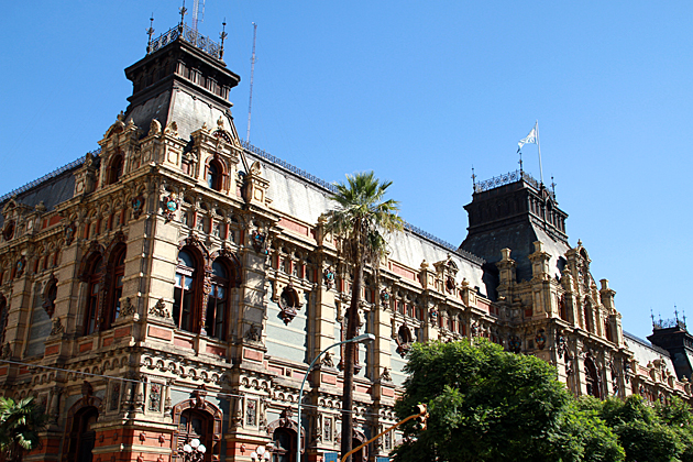 Palace de Aguas Corrientes