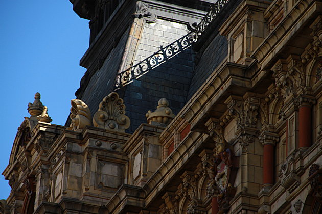 Running Water Buenos Aires