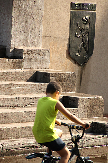 The Parks of Palermo 21 Berlin Bike
