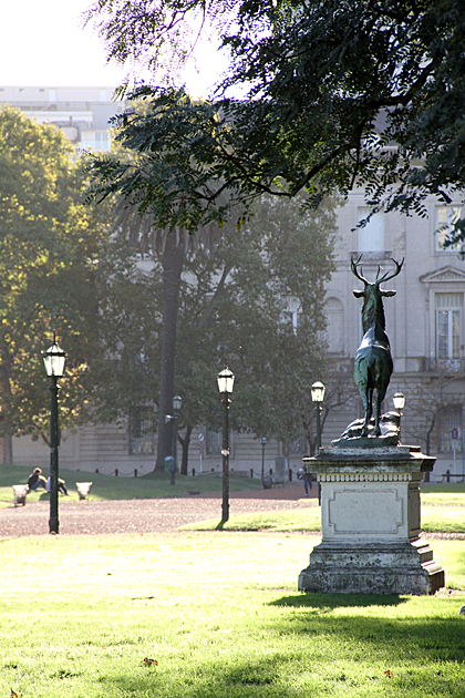 The Parks of Palermo 28 Deer Park