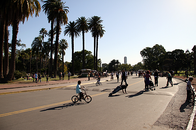 The Parks of Palermo 29 Do Not Ask
