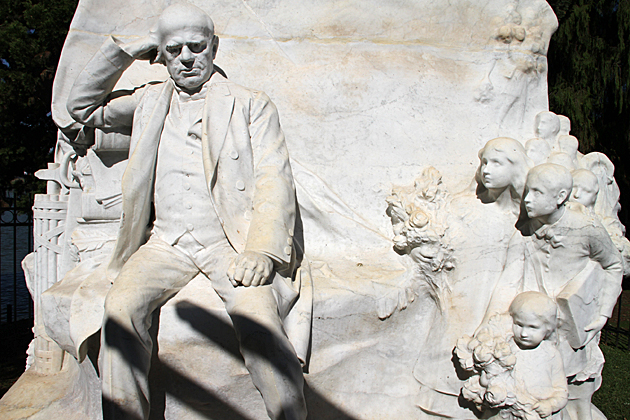 The Parks of Palermo 14 Grumpy Old Man