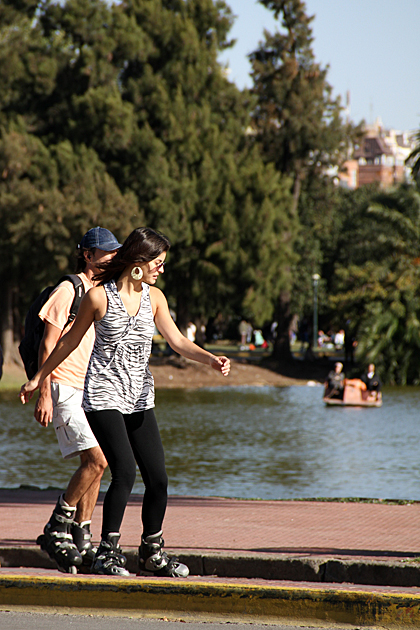The Parks of Palermo 17 Palermo Flirt