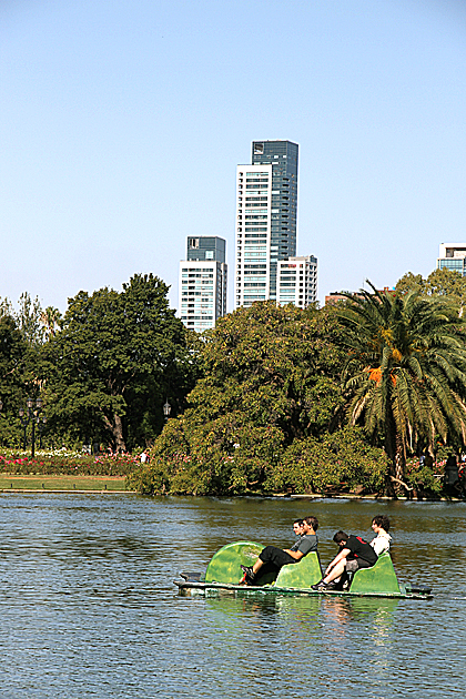 The Parks of Palermo 5 Parks