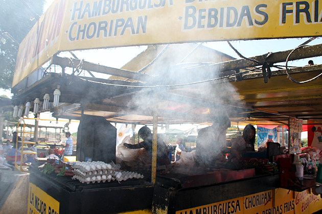 Bondiola Parilla
